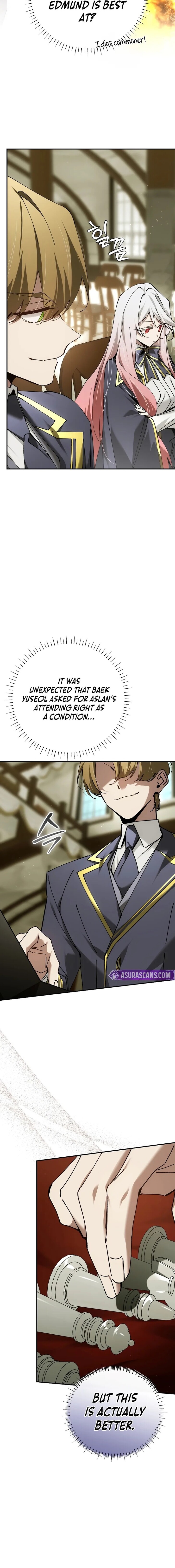 Read Blink Master of the Magic Academy EN Manga Online
