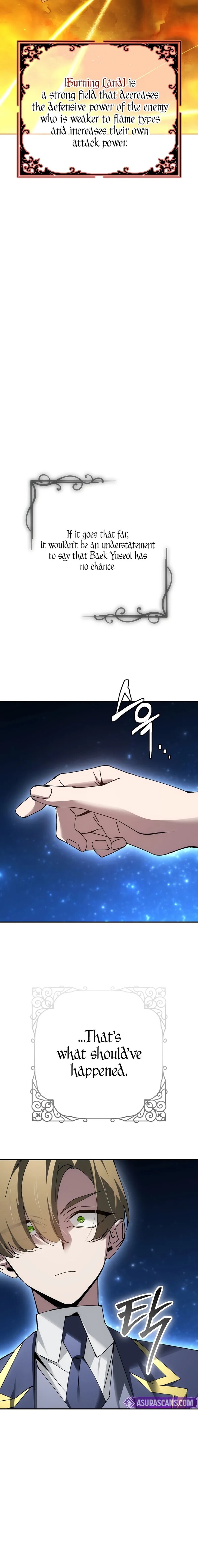 Read Blink Master of the Magic Academy EN Manga Online
