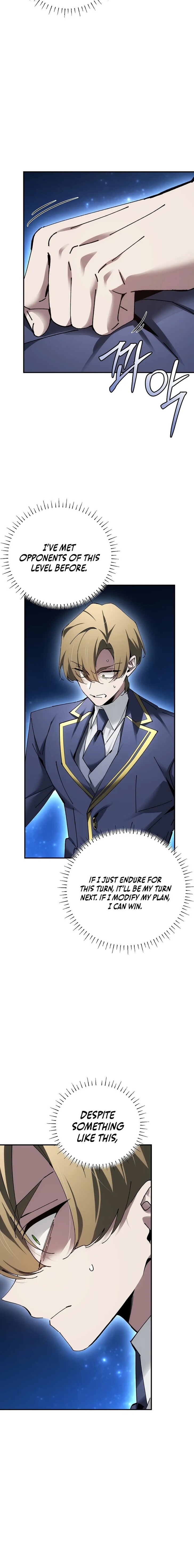 Read Blink Master of the Magic Academy EN Manga Online
