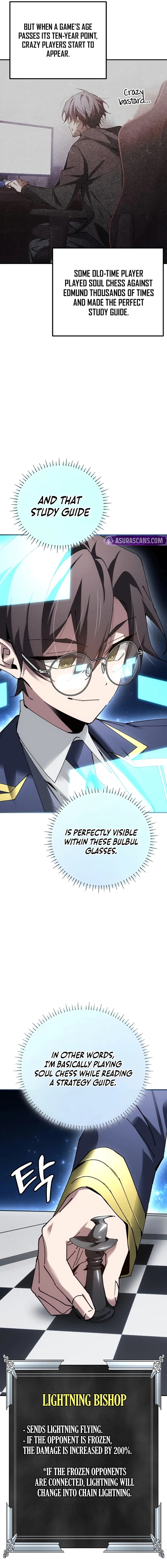 Read Blink Master of the Magic Academy EN Manga Online