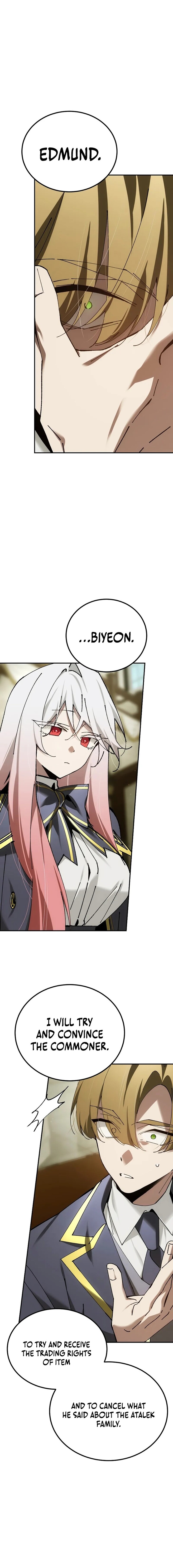 Read Blink Master of the Magic Academy EN Manga Online