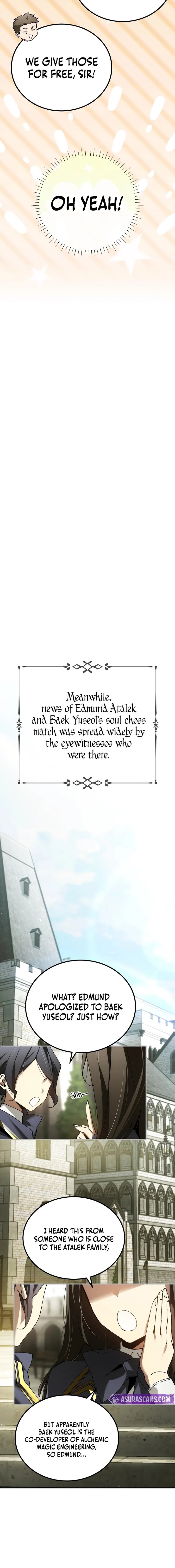 Read Blink Master of the Magic Academy EN Manga Online