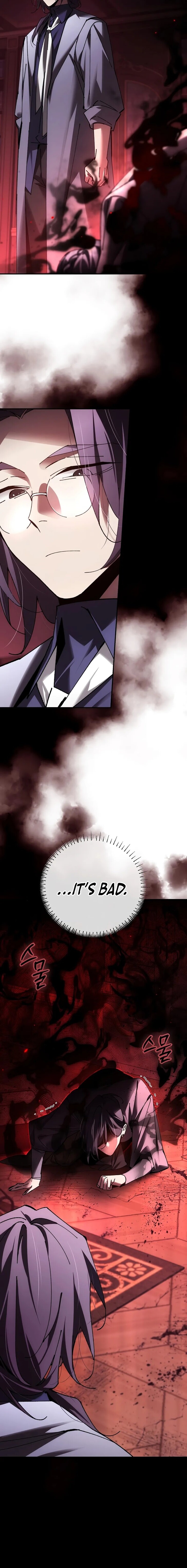 Read Blink Master of the Magic Academy EN Manga Online
