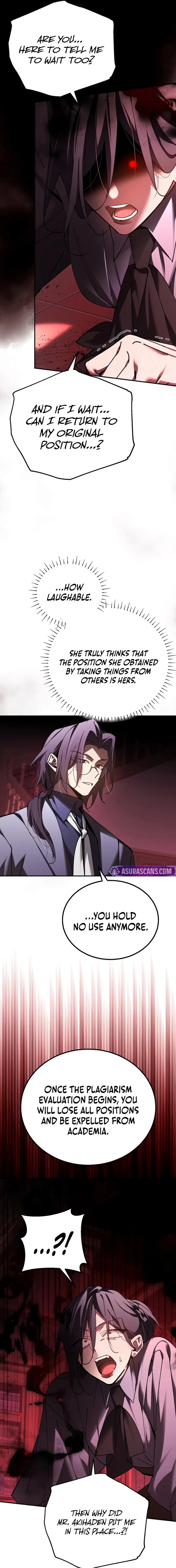 Read Blink Master of the Magic Academy EN Manga Online