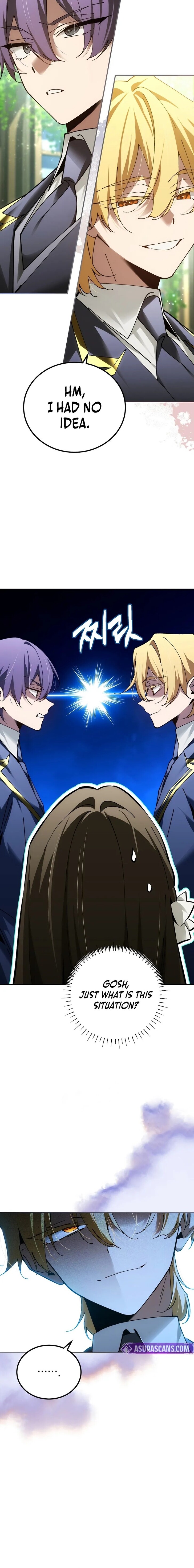 Read Blink Master of the Magic Academy EN Manga Online