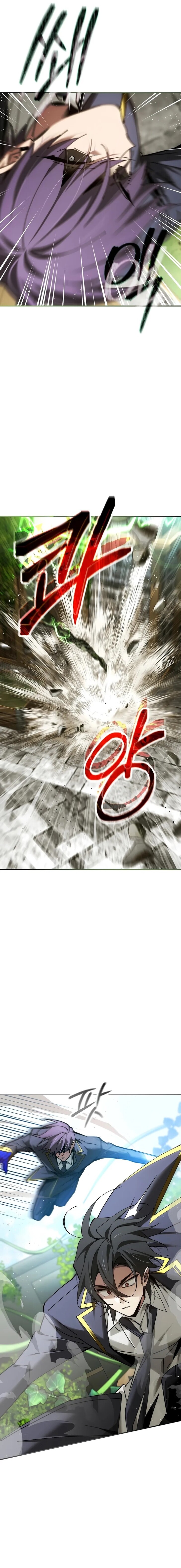 Read Blink Master of the Magic Academy EN Manga Online