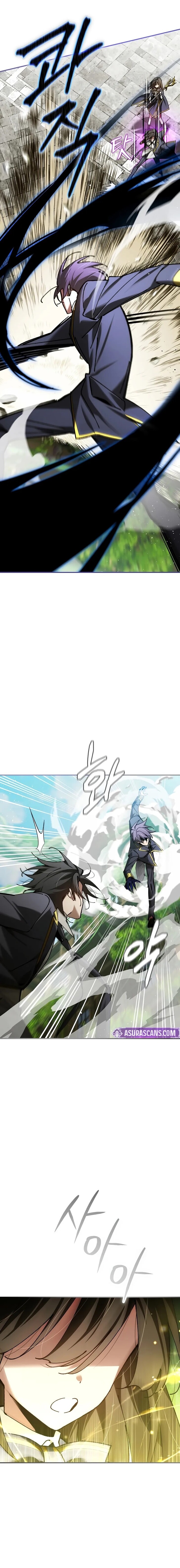 Read Blink Master of the Magic Academy EN Manga Online