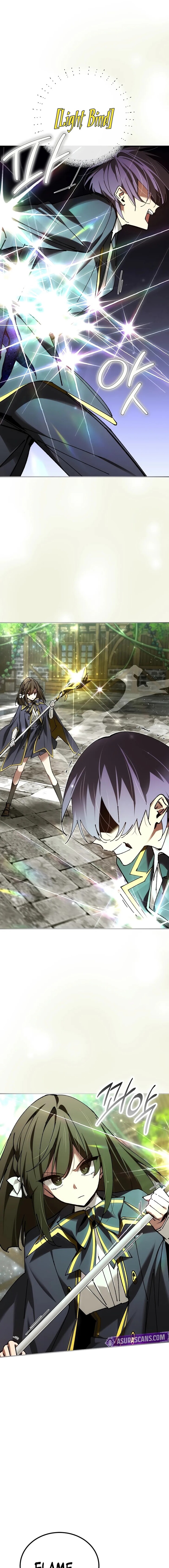 Read Blink Master of the Magic Academy EN Manga Online