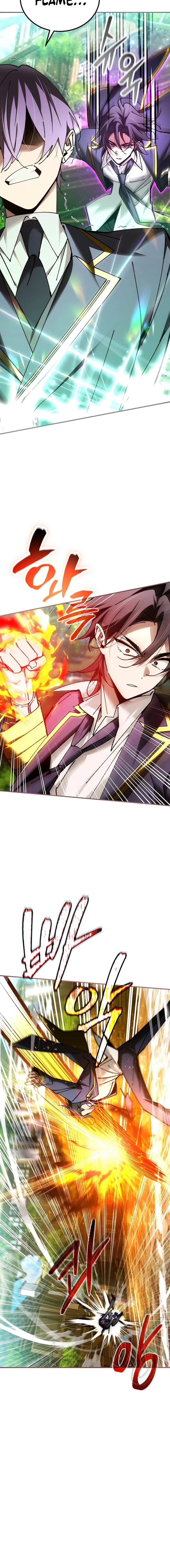 Read Blink Master of the Magic Academy EN Manga Online