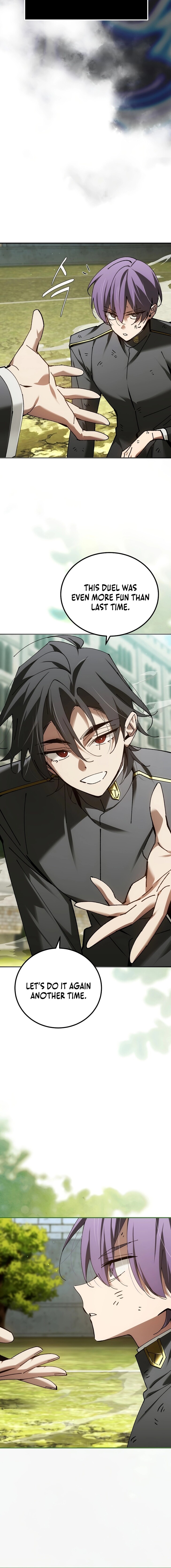Read Blink Master of the Magic Academy EN Manga Online