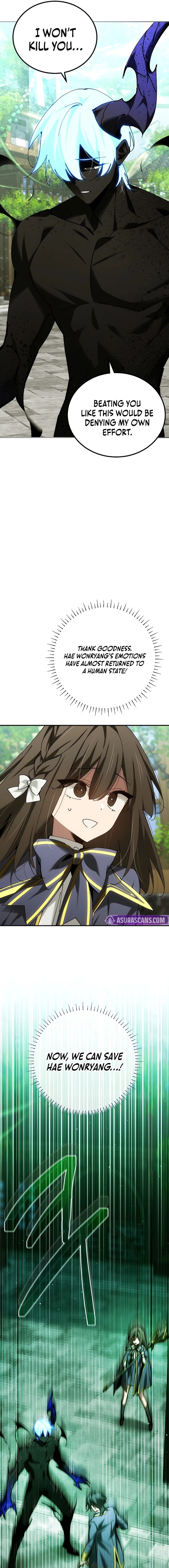 Read Blink Master of the Magic Academy EN Manga Online