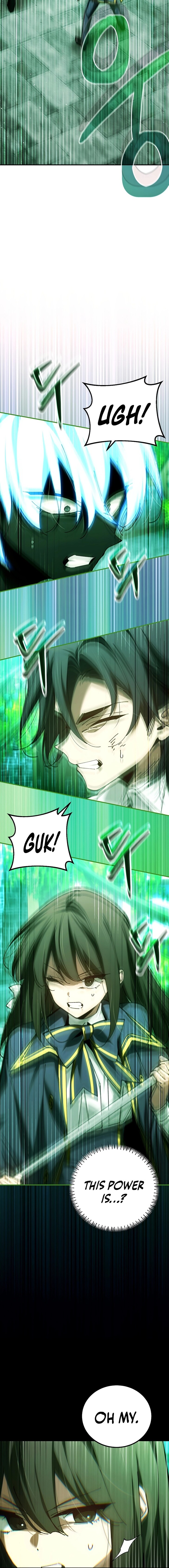 Read Blink Master of the Magic Academy EN Manga Online