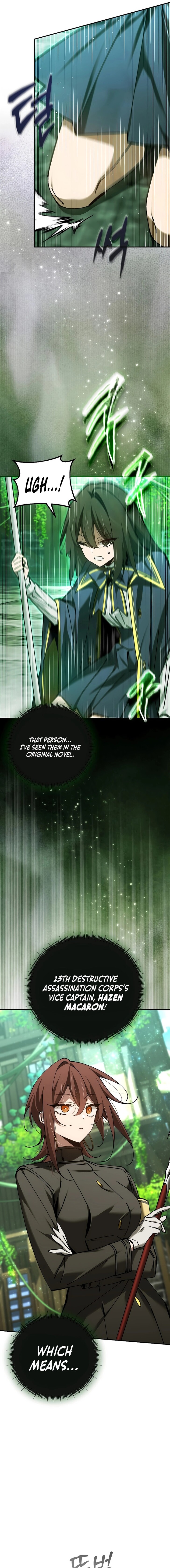 Read Blink Master of the Magic Academy EN Manga Online