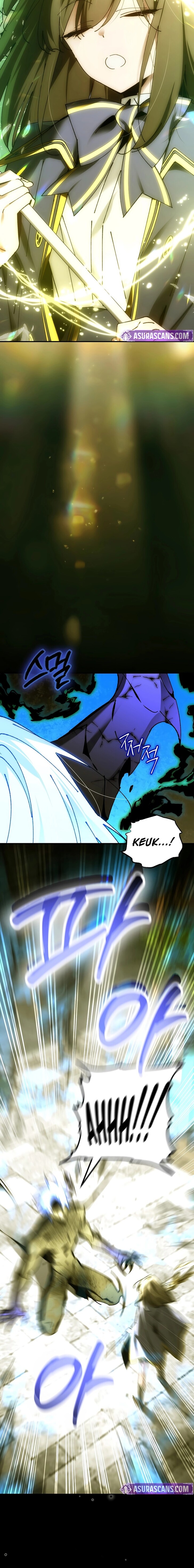 Read Blink Master of the Magic Academy EN Manga Online