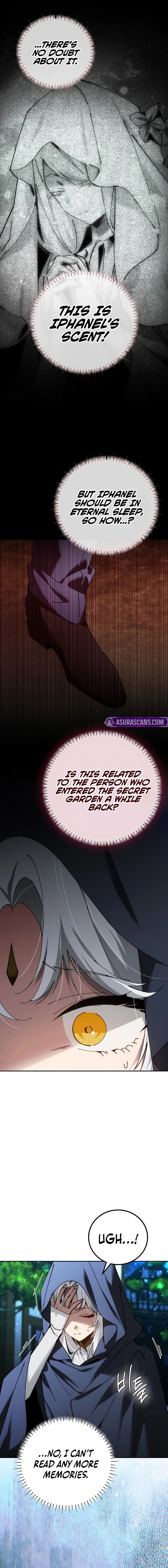 Read Blink Master of the Magic Academy EN Manga Online
