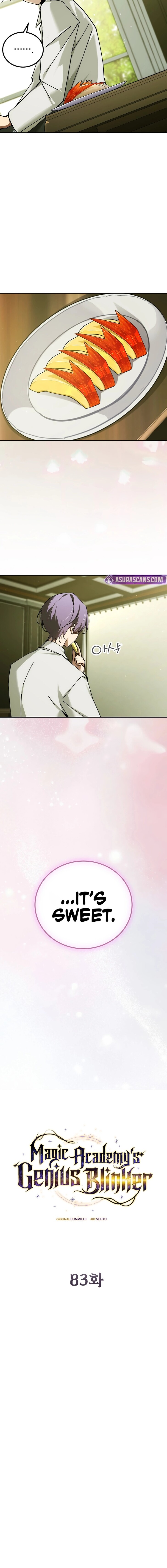 Read Blink Master of the Magic Academy EN Manga Online