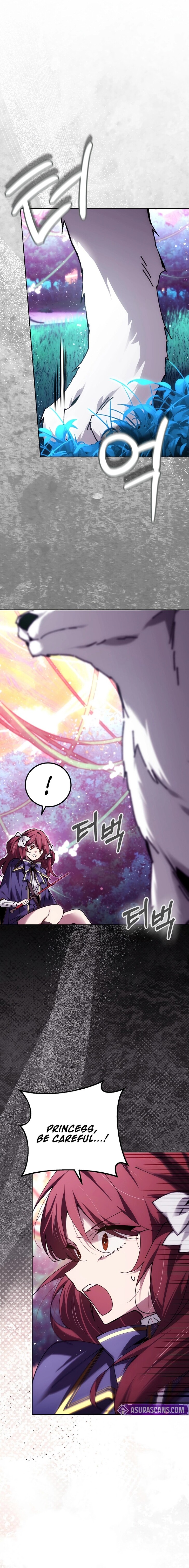 Read Blink Master of the Magic Academy EN Manga Online