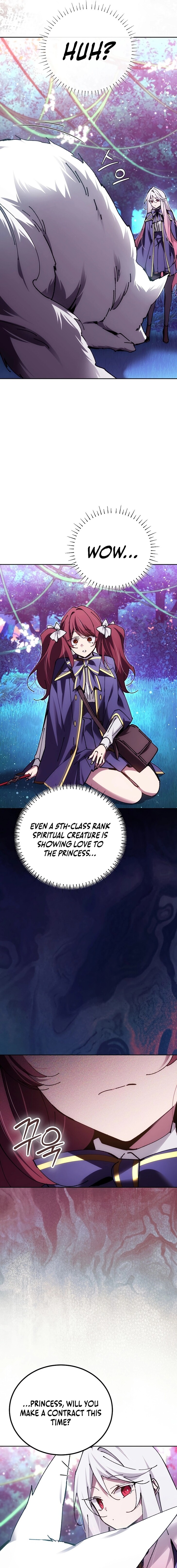 Read Blink Master of the Magic Academy EN Manga Online