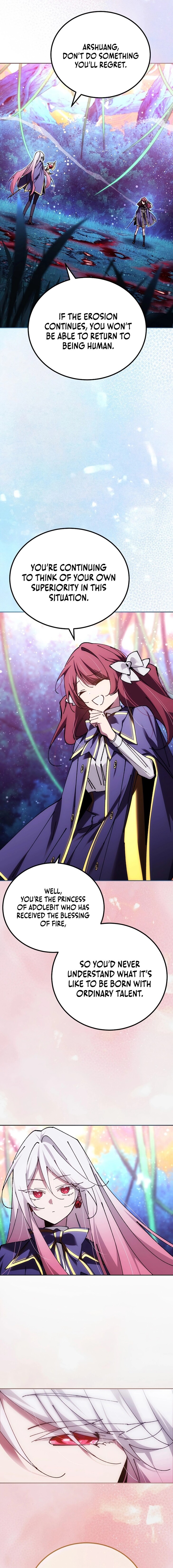 Read Blink Master of the Magic Academy EN Manga Online