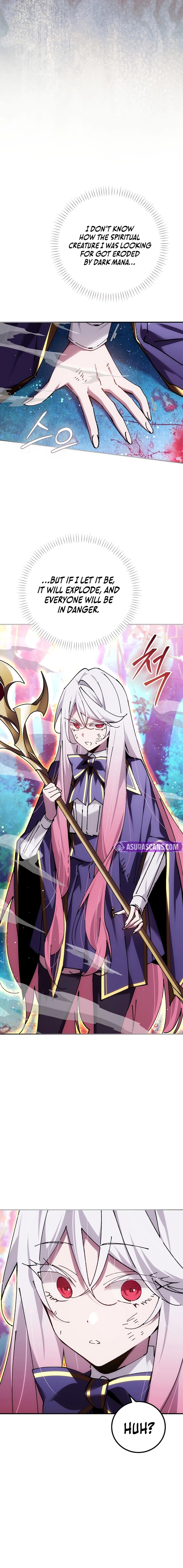 Read Blink Master of the Magic Academy EN Manga Online
