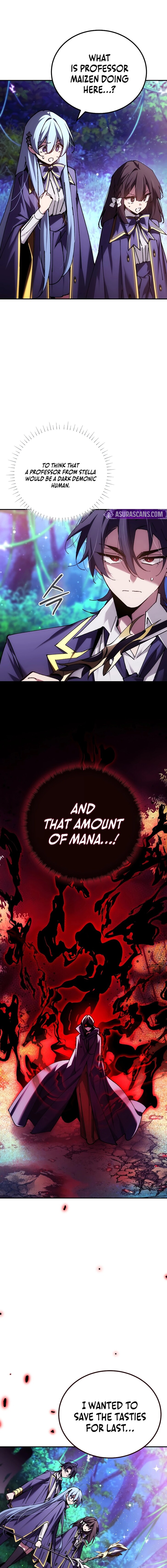 Read Blink Master of the Magic Academy EN Manga Online