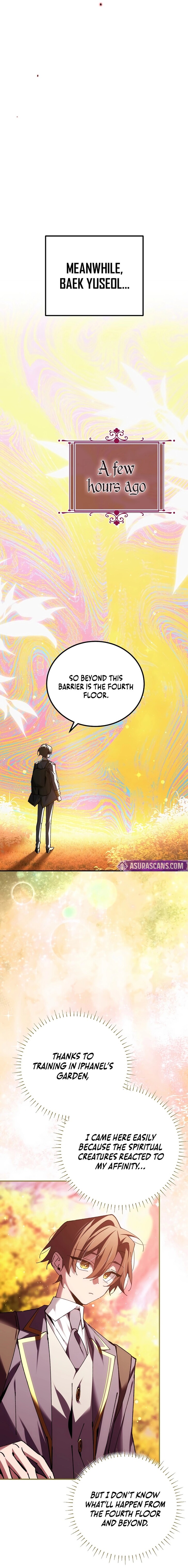 Read Blink Master of the Magic Academy EN Manga Online