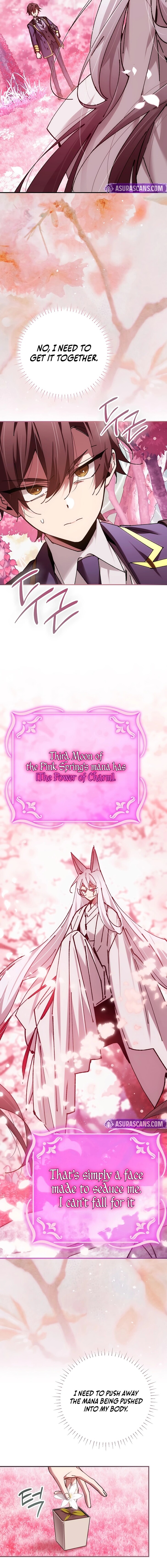 Read Blink Master of the Magic Academy EN Manga Online
