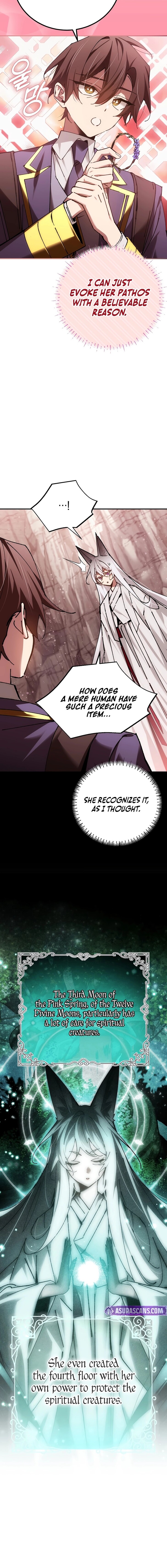 Read Blink Master of the Magic Academy EN Manga Online