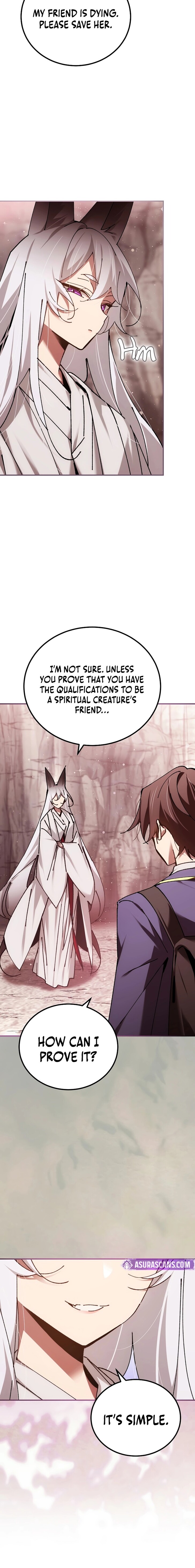 Read Blink Master of the Magic Academy EN Manga Online