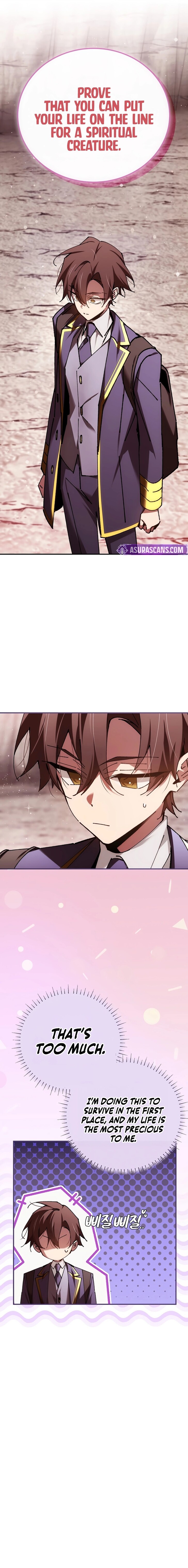 Read Blink Master of the Magic Academy EN Manga Online