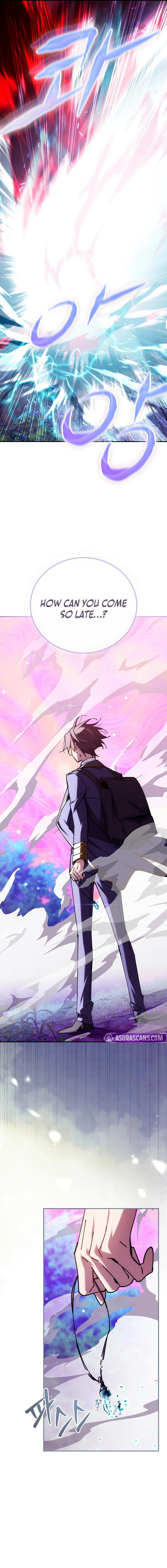 Read Blink Master of the Magic Academy EN Manga Online