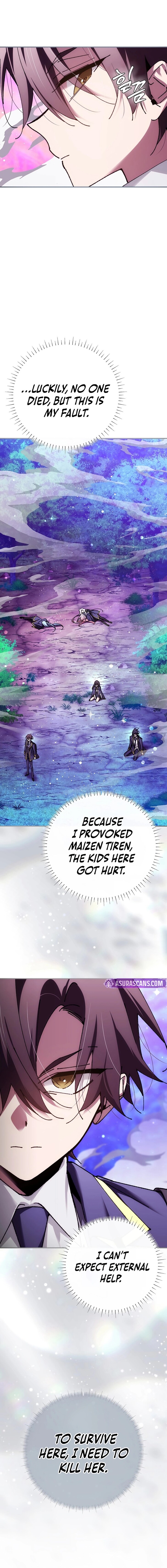 Read Blink Master of the Magic Academy EN Manga Online