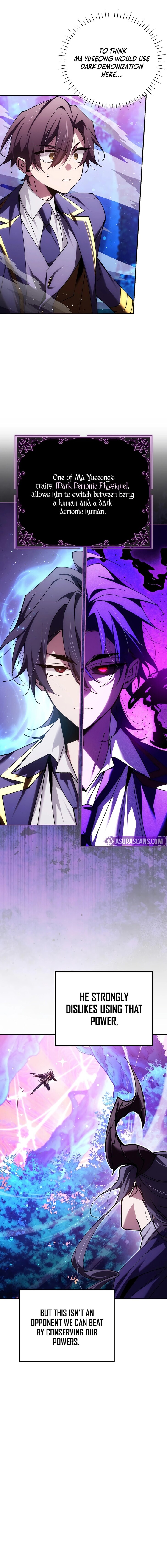 Read Blink Master of the Magic Academy EN Manga Online