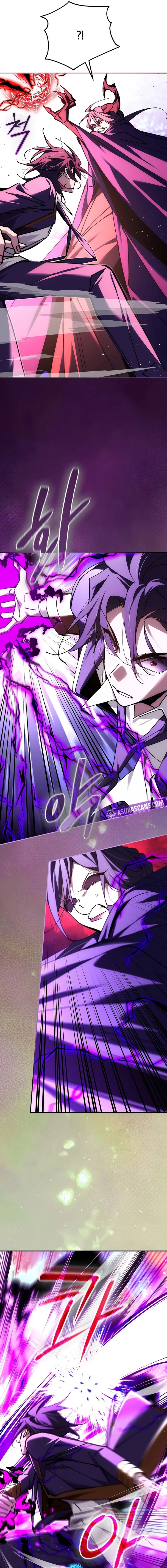 Read Blink Master of the Magic Academy EN Manga Online