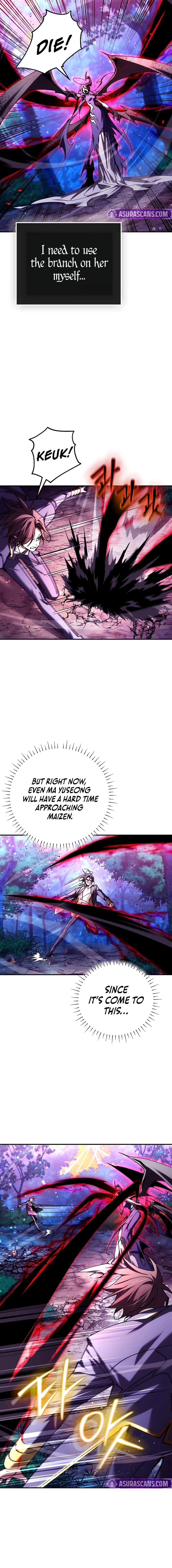 Read Blink Master of the Magic Academy EN Manga Online