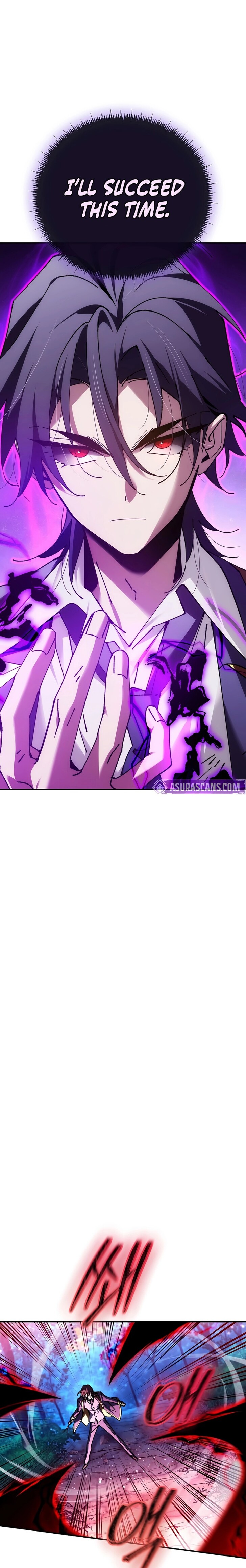 Read Blink Master of the Magic Academy EN Manga Online