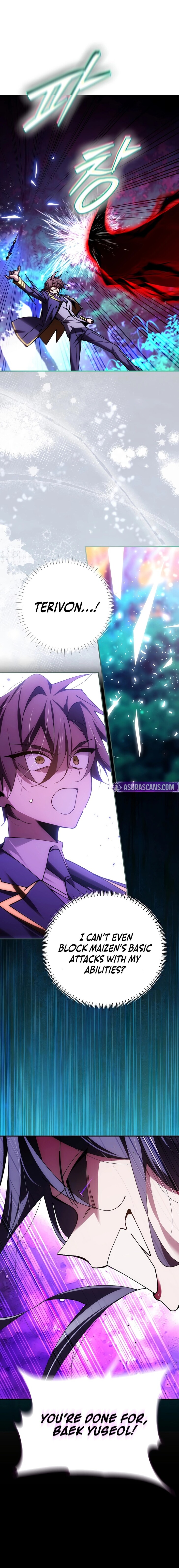 Read Blink Master of the Magic Academy EN Manga Online
