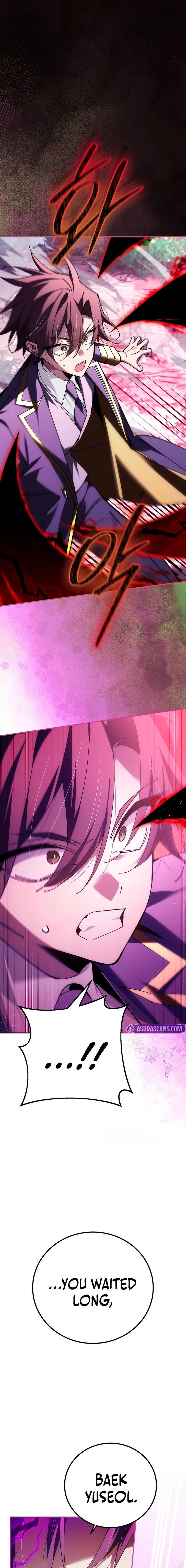 Read Blink Master of the Magic Academy EN Manga Online