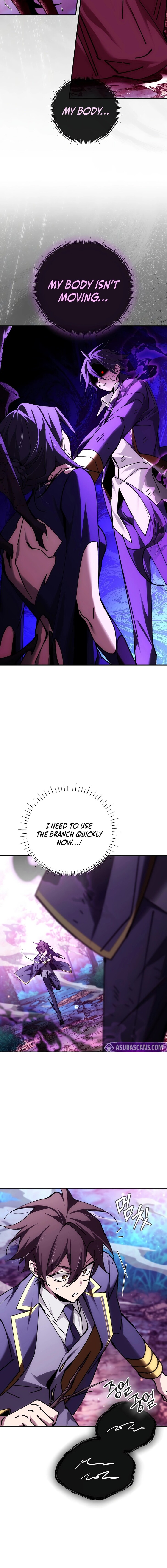 Read Blink Master of the Magic Academy EN Manga Online