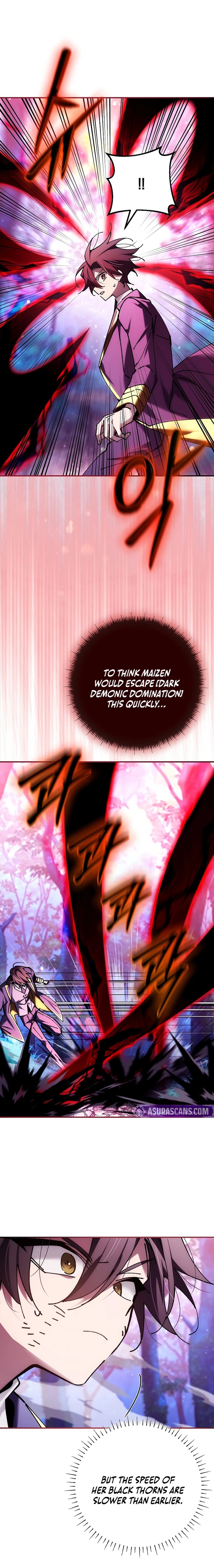 Read Blink Master of the Magic Academy EN Manga Online