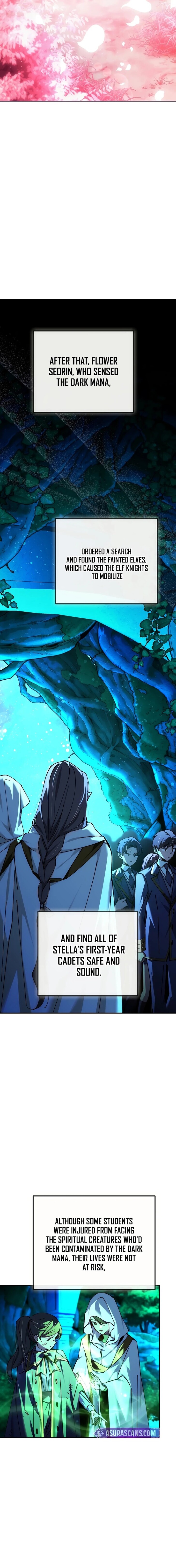 Read Blink Master of the Magic Academy EN Manga Online
