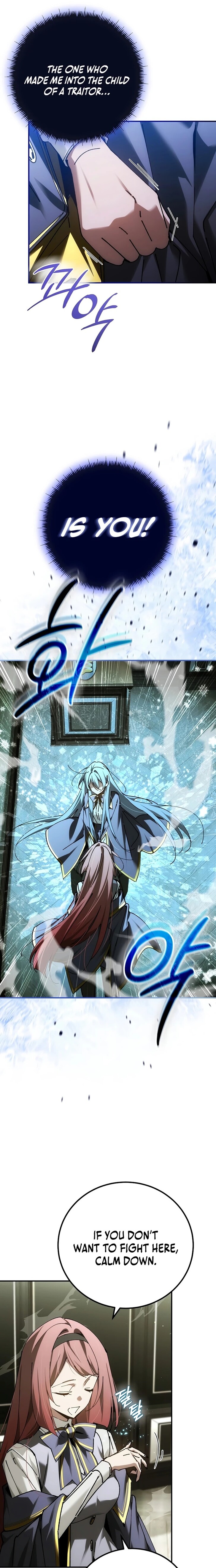 Read Blink Master of the Magic Academy EN Manga Online