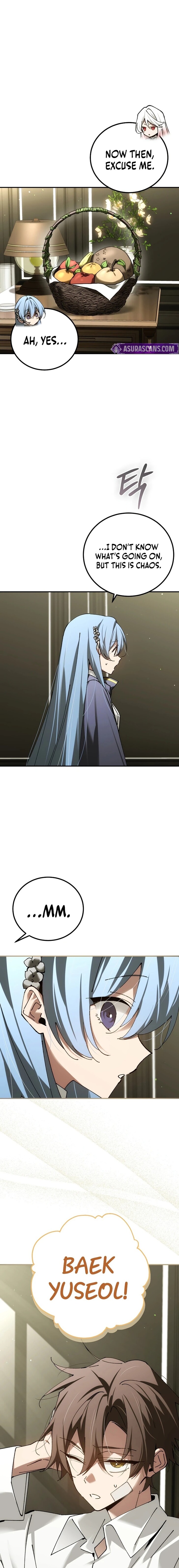 Read Blink Master of the Magic Academy EN Manga Online