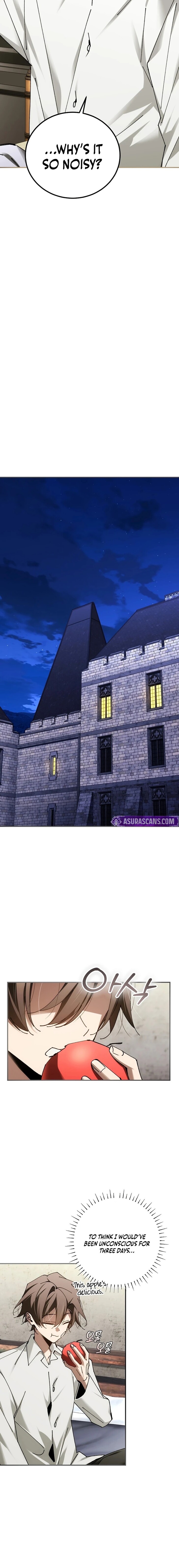 Read Blink Master of the Magic Academy EN Manga Online