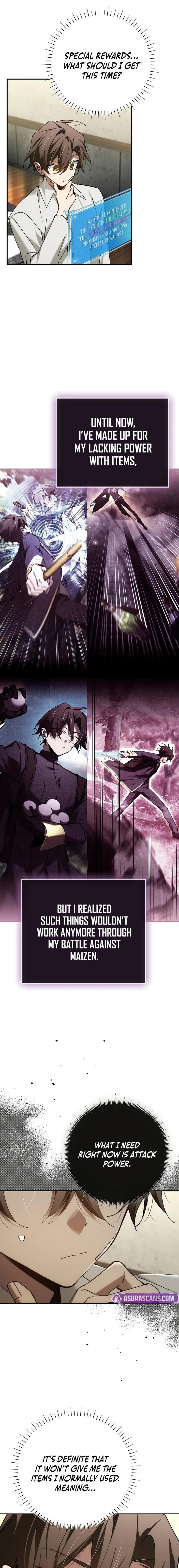 Read Blink Master of the Magic Academy EN Manga Online