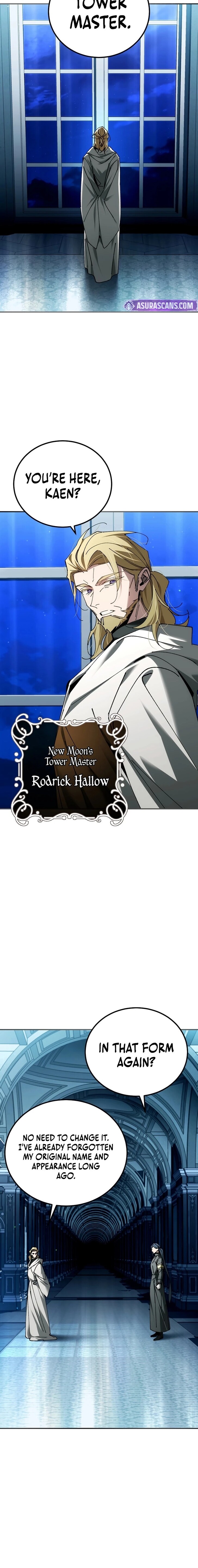 Read Blink Master of the Magic Academy EN Manga Online