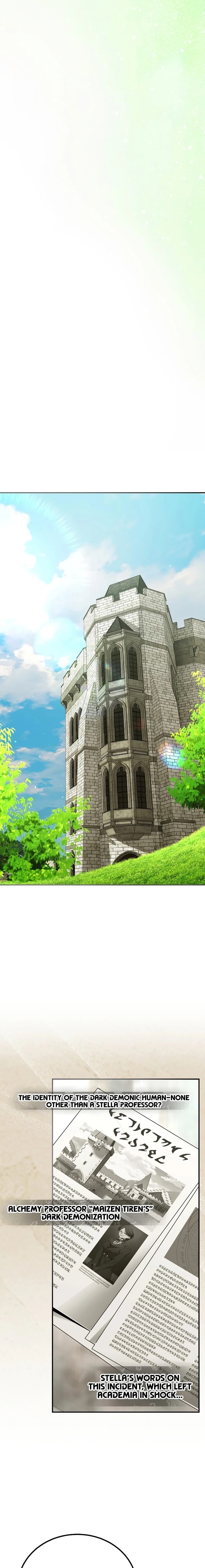 Read Blink Master of the Magic Academy EN Manga Online