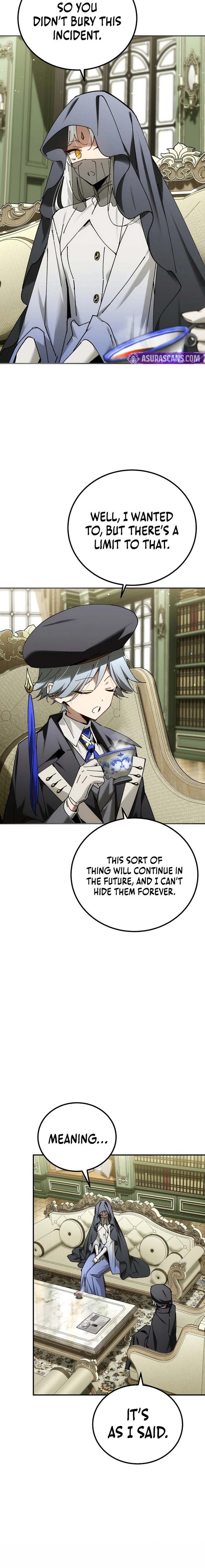 Read Blink Master of the Magic Academy EN Manga Online