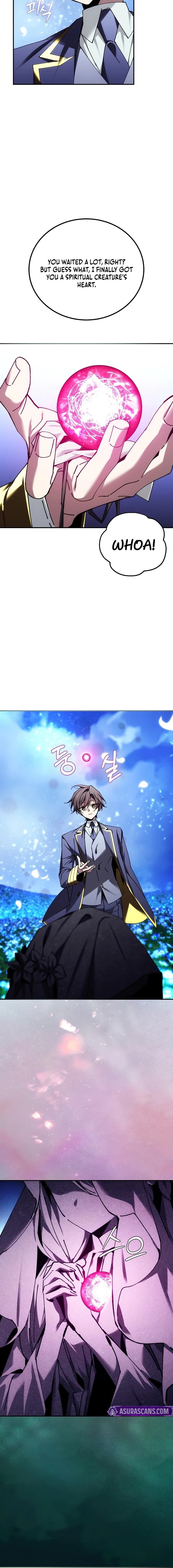 Read Blink Master of the Magic Academy EN Manga Online