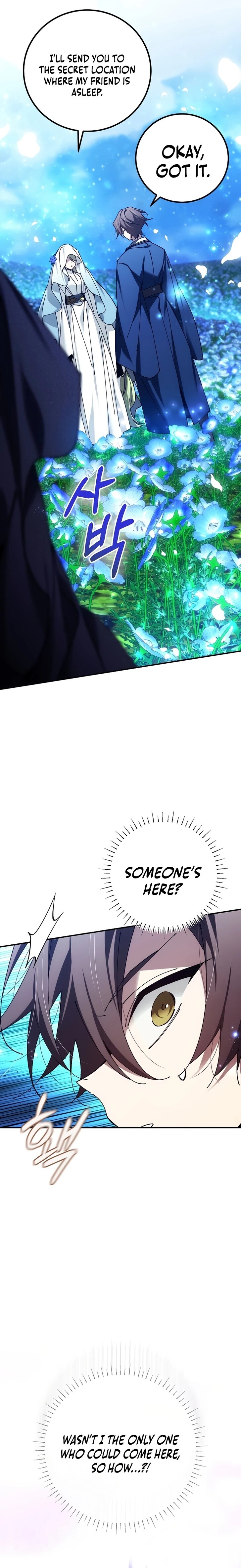 Read Blink Master of the Magic Academy EN Manga Online